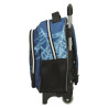Trolley backpack kindergarten Spiderman