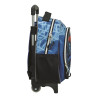 Trolley backpack kindergarten Spiderman