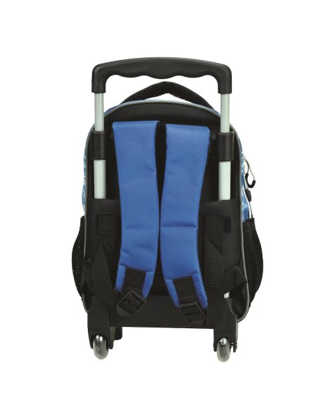 Trolley backpack kindergarten Spiderman