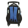 Trolley backpack kindergarten Spiderman