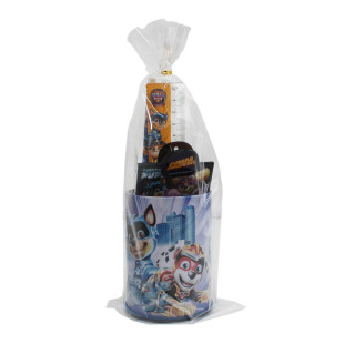 Σετ Σχολικό με μολυβοθήκη Paw Patrol