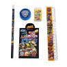 Paw Patrol School Set with Pencil Case