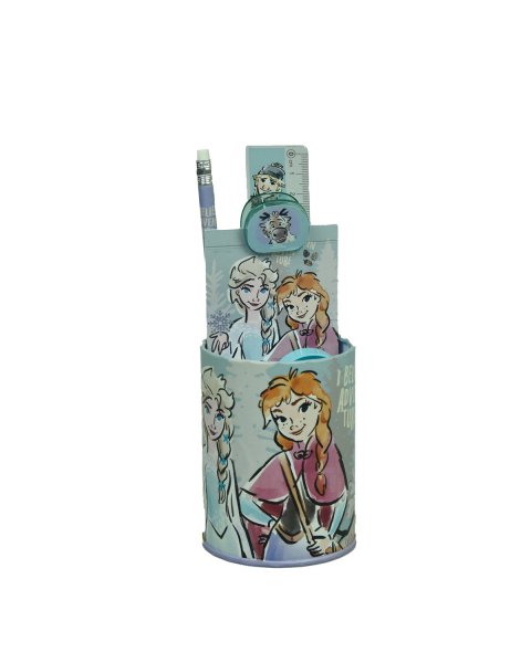 Σετ Σχολικό με μολυβοθήκη Disney Frozen