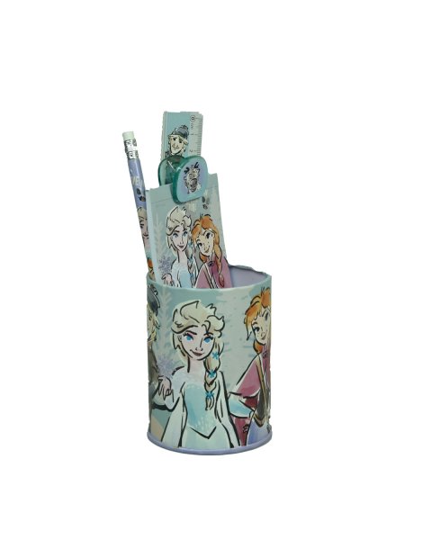 Σετ Σχολικό με μολυβοθήκη Disney Frozen