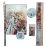 Disney Frozen School Set with Pencil Case