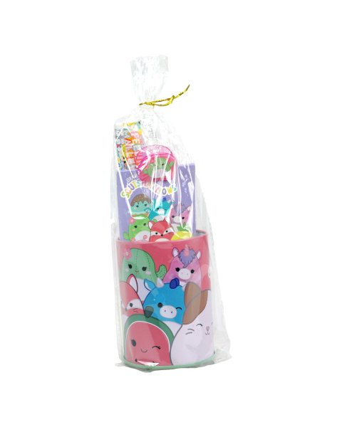 Squishmallows School Set with Pencil Case