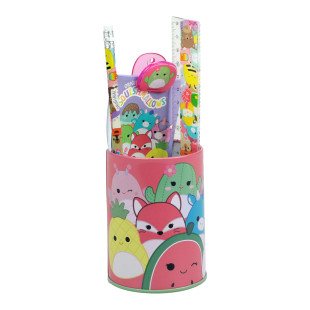 Squishmallows School Set with Pencil Case