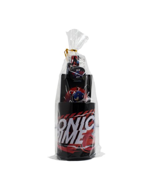 Σετ Σχολικό με μολυβοθήκη Sonic the Hedgehog