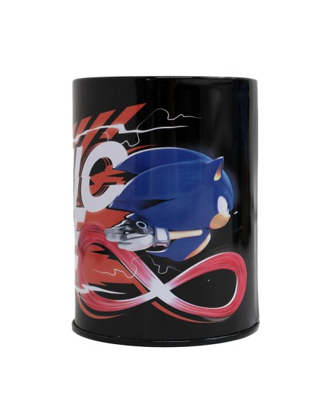 Σετ Σχολικό με μολυβοθήκη Sonic the Hedgehog