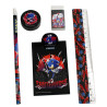 Sonic the Hedgehog School Set with Pencil Case
