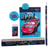 Σετ Σχολικό με μολυβοθήκη Disney Cars