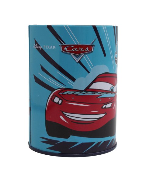 Σετ Σχολικό με μολυβοθήκη Disney Cars