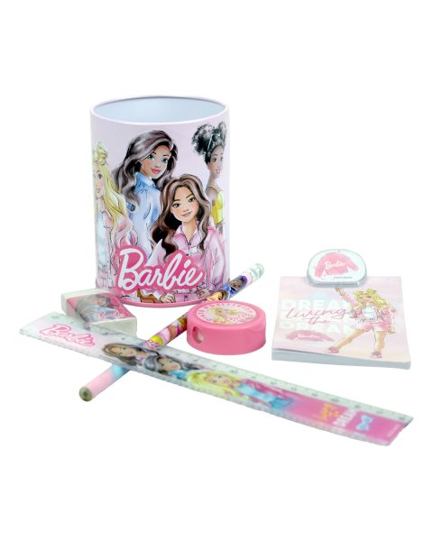 Paw Patrol School Set with Barbie
