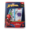 Σετ Ζωγραφικής 24τμχ Spiderman