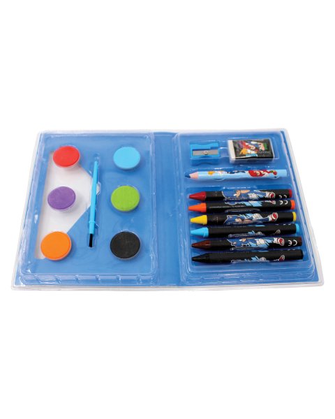 Sonic the Hedgehog 24pcs Painting Set