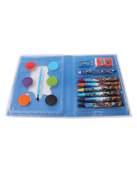 Paw Patrol 24pcs Painting Set