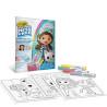 Painting set Crayola Color Wonder Gabby's Dollhouse