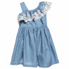 Dress with embroidery (12 months-5 years)
