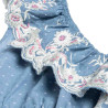 Dress with embroidery (12 months-5 years)