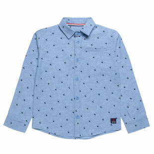Shirts Greenwich Polo Club with pattern (2-14 years)