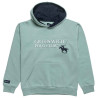 Tracksuit cotton fleece blend Greenwich Polo Club (2-16 years)