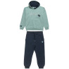 Tracksuit cotton fleece blend Greenwich Polo Club (2-16 years)