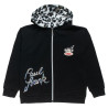 Zip hoodie Paul Frank with sequins (6-16 years)