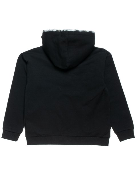 Zip hoodie Paul Frank with sequins (6-16 years)