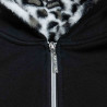 Zip hoodie Paul Frank with sequins (6-16 years)