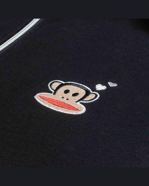 Zip hoodie Paul Frank with sequins (6-16 years)