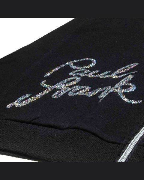 Zip hoodie Paul Frank with sequins (6-16 years)