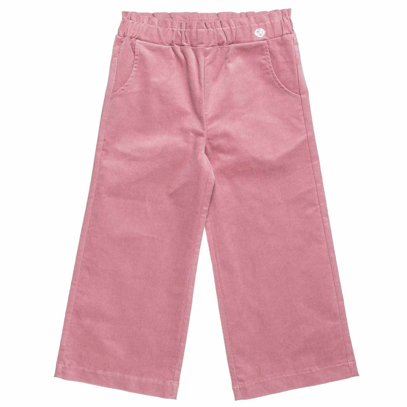 Corduroy pants wide leg (12 months-8 years)