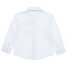 Shirt with checkered details (12 months-5 years)