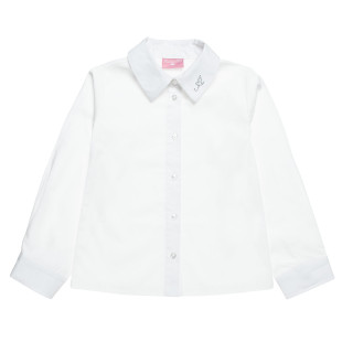 Shirt with rhinestones (2-5 years)