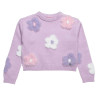 Dress with tulle and sweater (12 months-5 years)