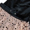 Dress with tulle (18 months-5 years)