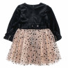 Dress with tulle (18 months-5 years)