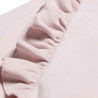 Set top with eco leather shorts (12 months-5 years)