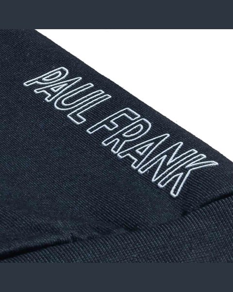 Σετ φόρμας φούτερ Paul Frank με πομ πον (12 μηνών-5 ετών)