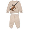 Set Tender Comforts with fluffy pocket (3-18 months)