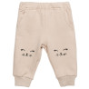 Σετ cotton fleece blend Tender Comforts with fluffy design (3-18 months)