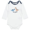 Set Tender Comforts with print (3-12 months)