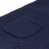 Overall cotton fleece blend Tender Comforts with top (3-18 months)