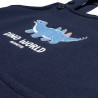 Overall cotton fleece blend Tender Comforts with top (3-18 months)