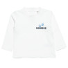 Overall cotton fleece blend Tender Comforts with top (3-18 months)