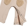Overall Tender Comforts with fluffy details (3-18 months)