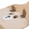 Babygrow Tender Comforts with fluffy elements (1-12 months)