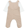 Babygrow Tender Comforts with fluffy elements (1-12 months)