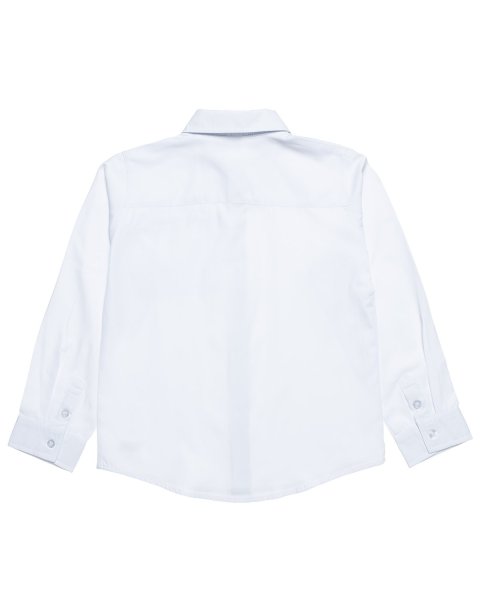 Shirt with checkered details (6-16 years)