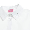 Shirt with rhinestones (6-14 years)
